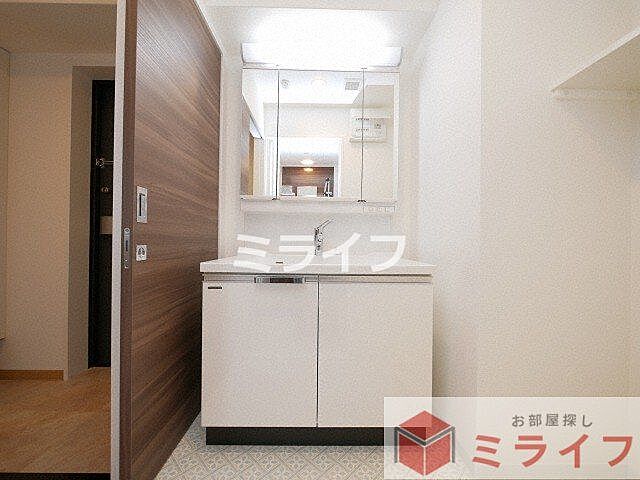 洗面