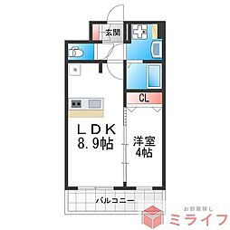 プレリス北巽駅前ラバルス 9階