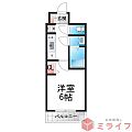 プレリス北巽駅前ラバルス5階5.9万円