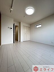 フジパレス今川駅東II番館 3階1Kのリビング/ダイニング