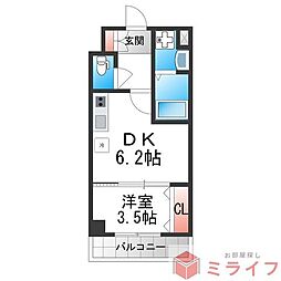 プレリス大阪今里サヴィア 11階