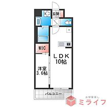 6階 / 1LDK / 32.38㎡