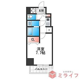 S-RESIDENCE緑橋駅前