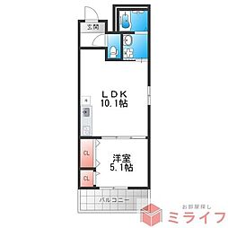 CHARME PARKSIDE I 1階/-