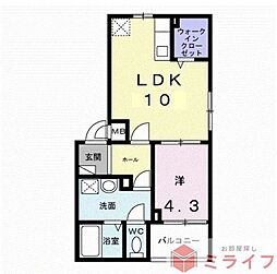 ハートウェル 2階