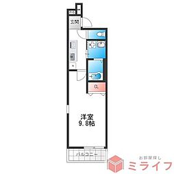 フジパレス長吉長原西I番館 1階