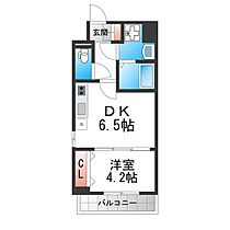 2階 / 1DK / 29.26㎡