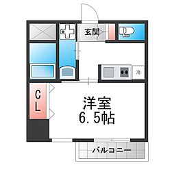 近鉄南大阪線 河堀口駅 徒歩5分