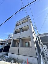近鉄南大阪線 針中野駅 徒歩7分