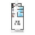 S-RESIDENCE堺blaze4階7.3万円