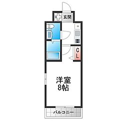 近鉄南大阪線 河堀口駅 徒歩6分