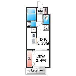 近鉄大阪線 弥刀駅 徒歩8分