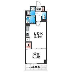 リアライズ今里南 6階