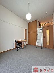 レオパレスさかえ 2階1Kのリビング/ダイニング