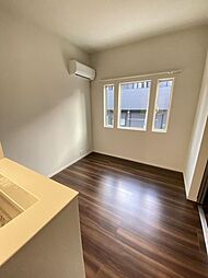 黒壁クレスタ 1階1LDKのリビング/ダイニング