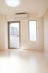 リブリ・エイリアス 7階1Kのリビング/ダイニング