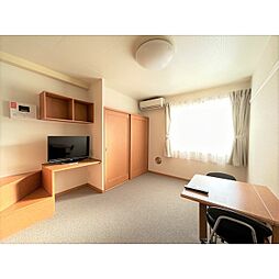 キノーレ 203 2階1Kのリビング/ダイニング