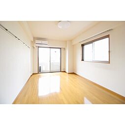 ルヴァンドヴィラ 505 5階1Kのリビング/ダイニング