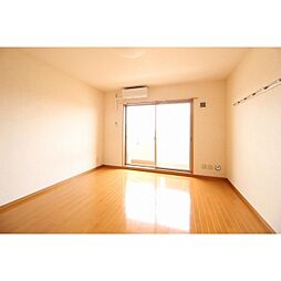 クランメール赤塚 302 3階1Kのリビング/ダイニング