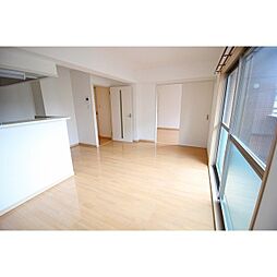 メセナ見川 107 1階2LDKのリビング/ダイニング