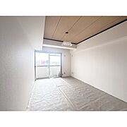 畳張替え中