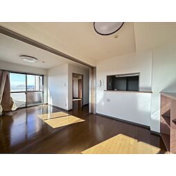グランスクエア赤塚 505 5階3LDKのリビング/ダイニング