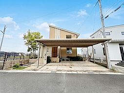 四日市市 東坂部町(阿倉川駅)2階建 4LDK