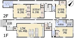 JR城端線 砺波駅 徒歩8分