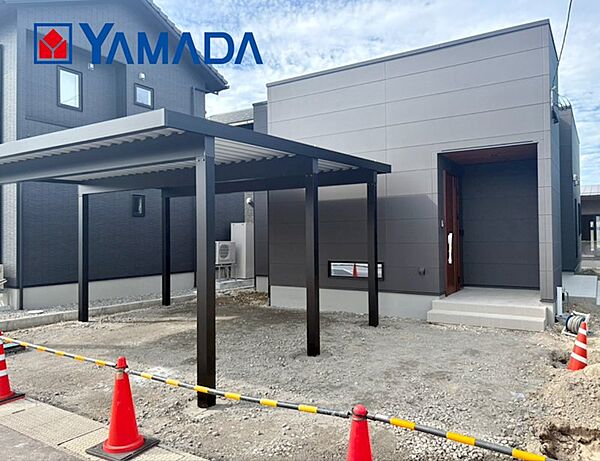 外観を拡大表示