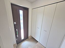 玄関の画像
