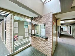 エントランスの画像