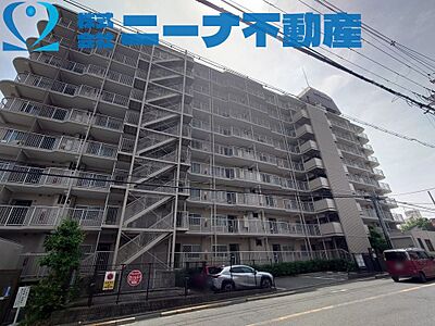 外観:近鉄南大阪線 土師ノ里駅から徒歩約2分 外観:近鉄南大阪線 土師ノ里駅から徒歩約2分