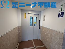 エントランスの画像