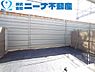 バルコニー：16.38ｍ2の専用庭付きのお部屋です