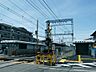 周辺：近鉄大阪線　法善寺駅