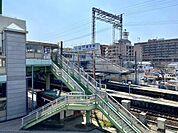 近鉄大阪線　河内国分駅