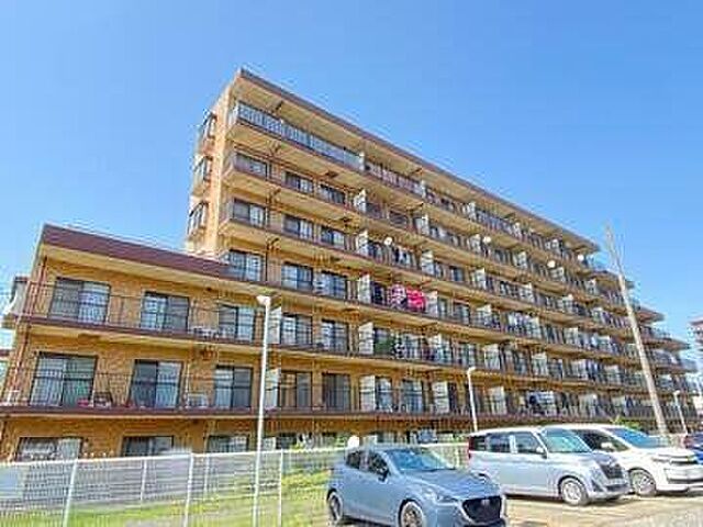 外観 船橋市飯山満町2丁目