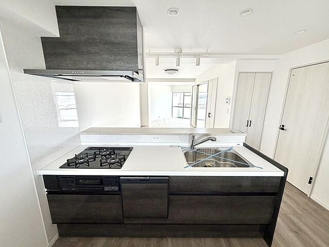 キッチン 津田沼駅5分　津田沼サニーマンション 8階/-