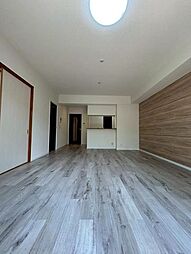 PET可・滝不動駅7分　パルスグランレジオ船橋 3LDKの室内