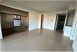 PET可・バルコニー付き　グランシティ八千代台緑が丘 4LDKのリビング/ダイニング