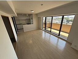 周辺施設充実　コスモ津田沼グレイスシティA棟 3LDKのリビング/ダイニング