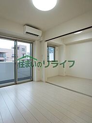 リブリ・ヒルサイド銀杏坂 302 3階1LDKのリビング/ダイニング