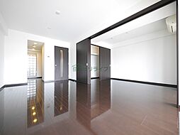 都営新宿線 曙橋駅 徒歩3分の賃貸マンション 3階1LDKのリビング/ダイニング