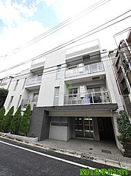 都営大江戸線 牛込柳町駅 徒歩5分の賃貸マンション