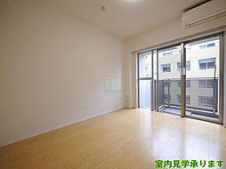 東京メトロ副都心線 新宿三丁目駅 徒歩6分の賃貸マンション 3階1Kのリビング/ダイニング