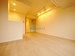 都営大江戸線 国立競技場駅 徒歩3分の賃貸マンション 7階1LDKのリビング/ダイニング