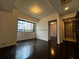 東京メトロ半蔵門線 半蔵門駅 徒歩3分の賃貸マンション 1階1LDKのリビング/ダイニング