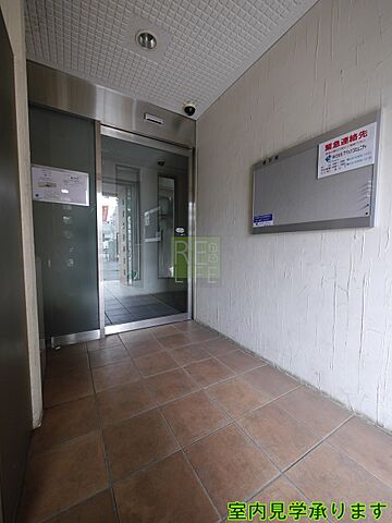 エントランス