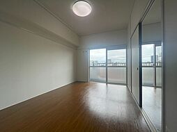 都営新宿線 曙橋駅 徒歩6分の賃貸マンション 3階2LDKのリビング/ダイニング