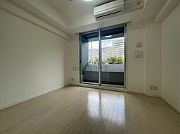 東京メトロ南北線 市ケ谷駅 徒歩6分の賃貸マンション 6階1Kのリビング/ダイニング